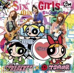 Tsu Shi Ma Mi Re : Six Mix Girls